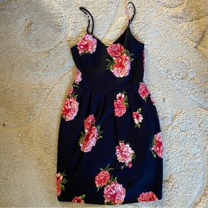 Rose dress